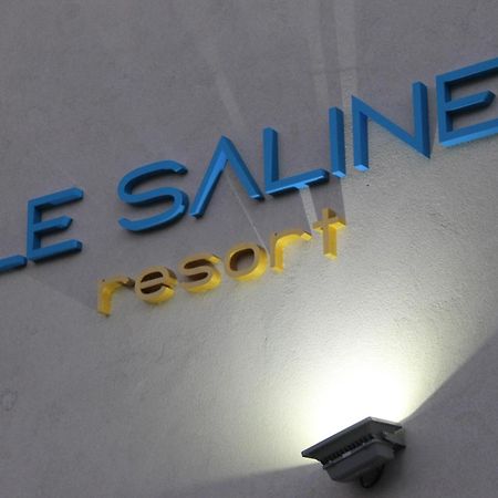 Le Saline Resort Saline Joniche Exterior photo