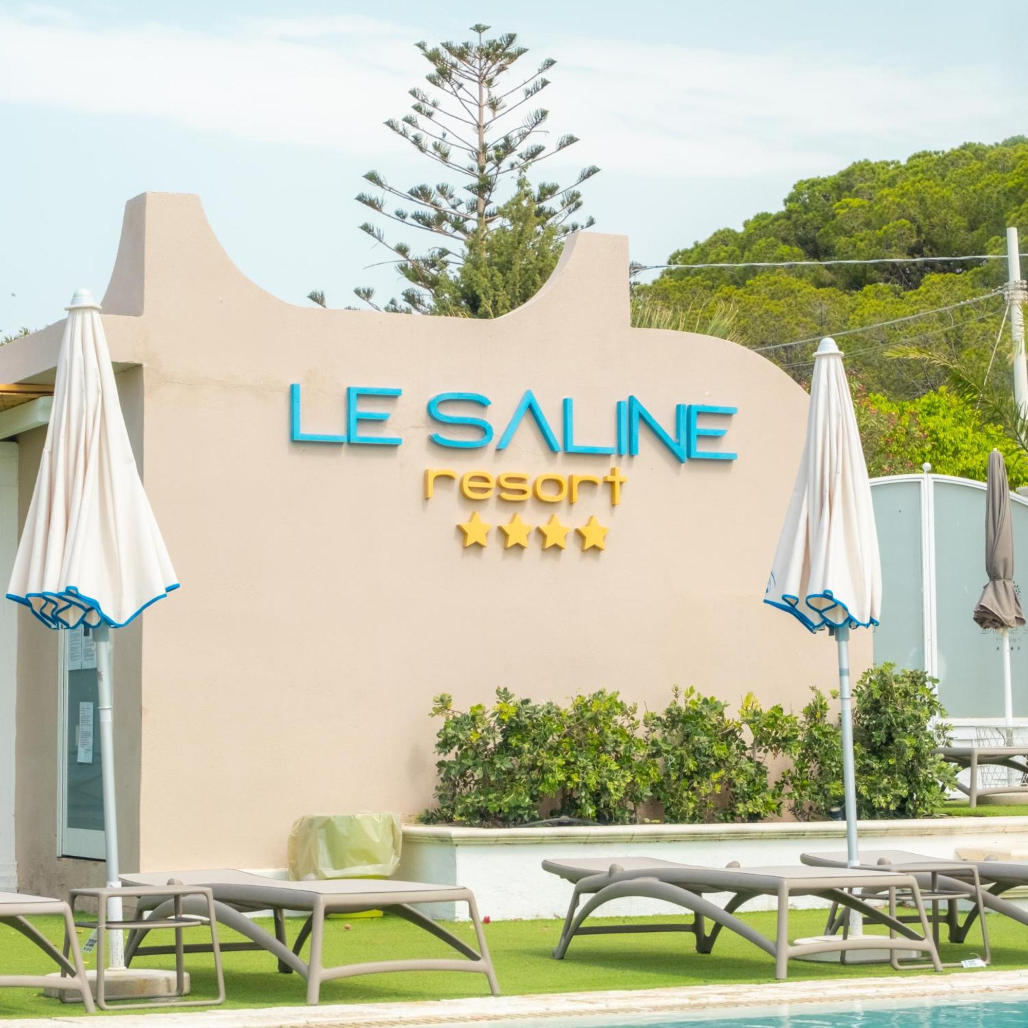 Le Saline Resort Saline Joniche Exterior photo