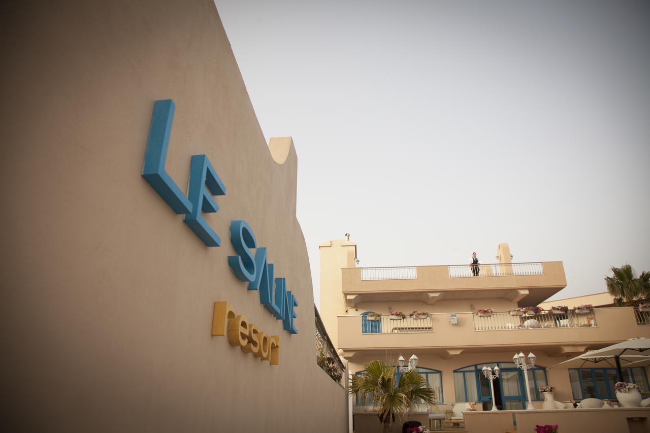 Le Saline Resort Saline Joniche Exterior photo
