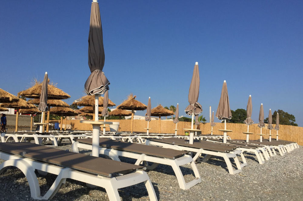 Le Saline Resort Saline Joniche Exterior photo